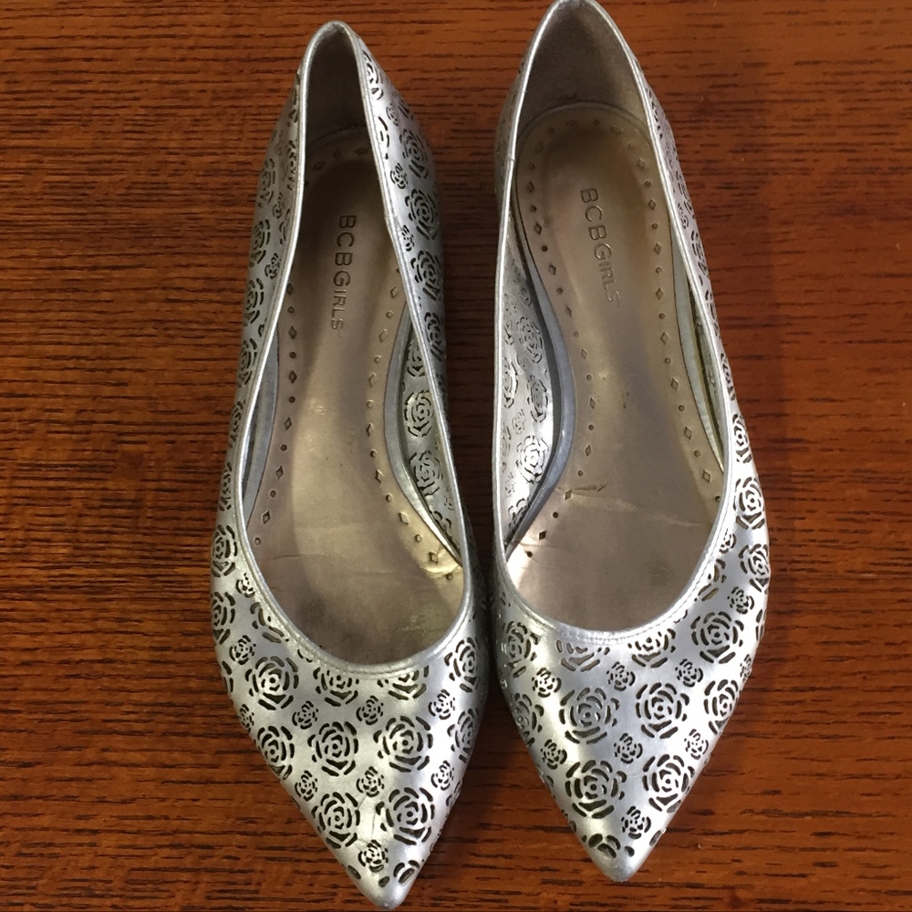 EUC BCBG Shoes